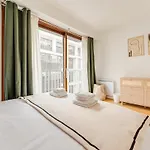 Trocadero 1Bedroom 4 People