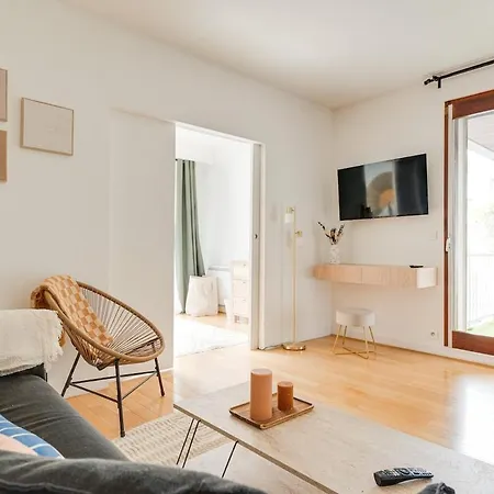 Trocadero 1bedroom 4 People
